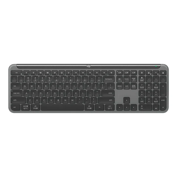 Teclado Logitech Signature Slim K950 BT USB - Negro