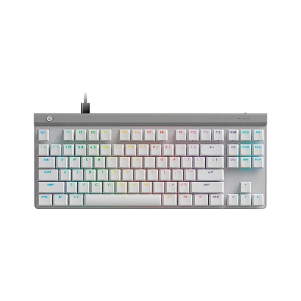 Teclado Logitech Gaming G515 TKL Wired RGB Mecanico