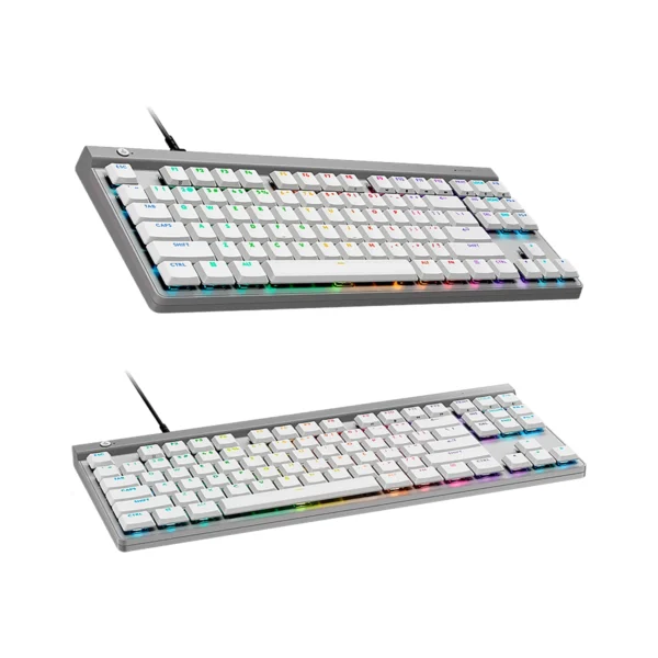Second image of Teclado Logitech Gaming G515 TKL Wired RGB Mecanico