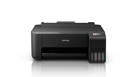 Impresora Epson Ecotank L1250 WIFI USB B/N - Color