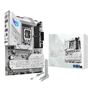 Mainboard Asus ROG STRIX B860-A GAMING WIFI Intel Core Ultra DDR5-8600Mhz BT DP HDMI 4M.2 PCIe 5.0 ATX