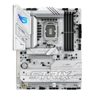 Second image of Mainboard Asus ROG STRIX B860-A GAMING WIFI Intel Core Ultra DDR5-8600Mhz BT DP HDMI 4M.2 PCIe 5.0 ATX