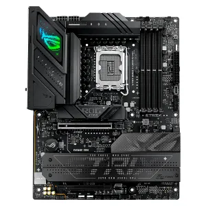 Second image of Mainboard Asus ROG Strix B860-F GAMING WIFI Intel Core Ultra LGA1851 DDR5-9066Mhz BT DP HDMI 4M.2 PCIe 5.0