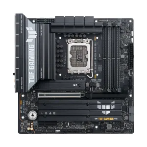 Second image of Mainboard Asus TUF GAMING B860M-Plus WIFI Intel Core Ultra LGA1851 DDR5-8800Mhz BT DP HDMI 3M.2 PCIe mATX