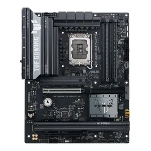 Second image of Mainboard Asus TUF GAMING B860-Plus WIFI Intel Core Ultra LGA1851 DDR5-8666Mhz BT DP HDMI 3M.2 PCIe5.0 ATX