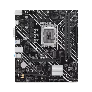 Second image of Mainboard Asus Prime H610M-K 13va LGA1700 2XDDR5-5600 HDMI M.2 USB3.2 PCIE4.0 MATX