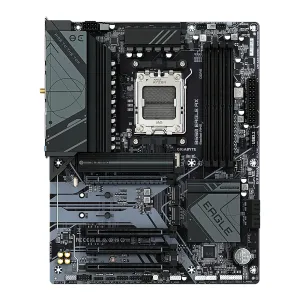 Second image of Mainboard Gigabyte B650 EAGLE AX AMD AM5 Ryzen 7000 4DDR5 HDMI DP USBC 2PCIE 4.0 M.2 ATX