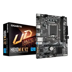 Mainboard Gigabyte H610M-K V2 14va LGA1700 2DDR5 HDMI DP M.2 6USB2.0 4USB3.2 PCIe4.0 mATX