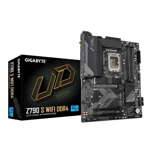 Mainboard Gigabyte Z790 S WIFI DDR4 14va LGA-1700 4DDR4 HDMI DP USBC 3PCIE 4.0 M.