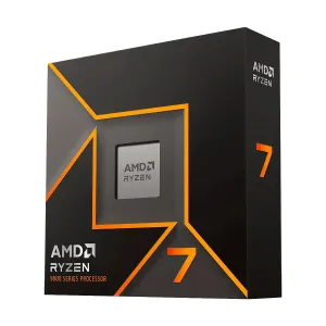 Procesador AMD AM5 Ryzen 7 9700X 3.8GHz 8 Cores 16 Hilos 32MB Cache 65W No Cooler