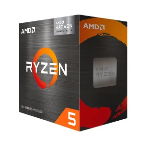 Procesador AMD AM4 Ryzen 5 5600GT 3.6GHz 6 Core 12 Hilos 19MB Cache 65W With Thermal Solution