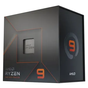 Procesador AMD AM5 Ryzen 9 7900X 4.7GHz 12 Core 24 Hilos 12MB Cache 170W TSMC 5NM Finfet