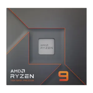 Second image of Procesador AMD AM5 Ryzen 9 7900X 4.7GHz 12 Core 24 Hilos 12MB Cache 170W TSMC 5NM Finfet