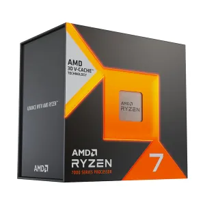 Procesador AMD Ryzen 7 7800X3D 4.2GHz 8 Core 16 Hilos 8MB DDR5 120W TSMC 5NM Finfet