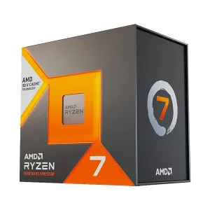 Second image of Procesador AMD Ryzen 7 7800X3D 4.2GHz 8 Core 16 Hilos 8MB DDR5 120W TSMC 5NM Finfet