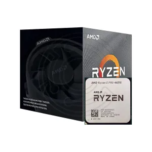 Procesador AMD AM4 Ryzen 5 Pro 4655G 3.7GHz 6 Core 12 Hilos 8 MB-Cache 65W 7NM Ventiladores Incluye