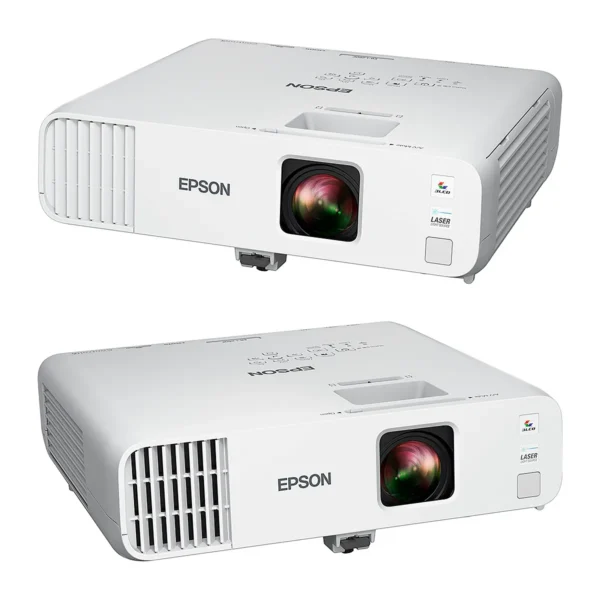 Second image of Proyector Epson PowerLite L260F 4600-Lumen Full HD Laser 3LCD White