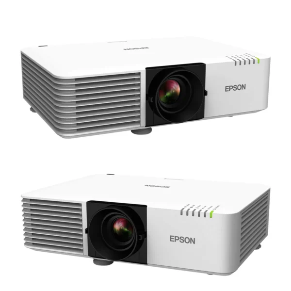 Second image of Proyector Epson Power Lite Laser L520W WXGA Long-Throw Blanco