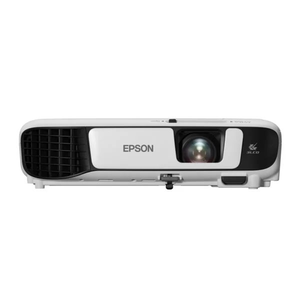 Proyector Epson PowerLite W52 Plus WXGA 4000 Lúmenes WiFi 3LCD HDMI Blanco