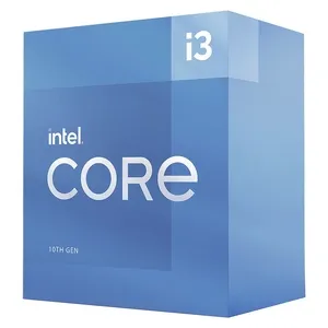 Procesador Intel Core I3-10105 10 GEN 3.70-4.40 GHz 4 Núcleos 8 Hilos 6MB DDR4-2666 UHD630 LGA1200