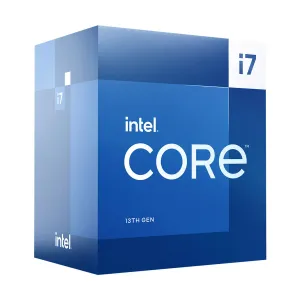 Procesador Intel Core i7-13700 5.1GHz 16 Cores 24 Threads 24MB DDR5-5600 UHD770 LGA1700