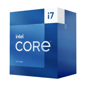 Second image of Procesador Intel Core i7-13700 5.1GHz 16 Cores 24 Threads 24MB DDR5-5600 UHD770 LGA1700