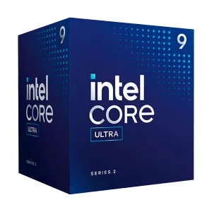 Procesador Intel Ultra 9 285 Series 2 5.6GHz 24C 24H Cache 36MB DDR5 LGA1851 Graphics