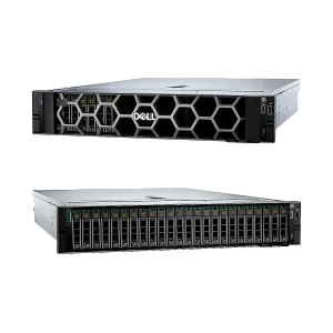 Second image of Servidor Dell PowerEdge R760XS Intel Xeon Gold 5416S 32GB 480GB-RI 3.5”SSD iDRAC9DC PERC-H755 3YPS4h