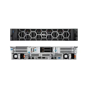 Second image of Servidor Dell PowerEdge R760XS 2xIntel Xeon Gold 5416S 2x32GB 960GB-RI 3.5”SSD iDRAC9DC PERC-H755 3YPS