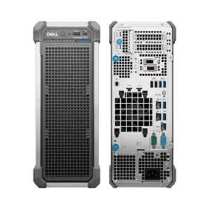 Second image of Servidor Dell PowerEdge T160 Intel Xeon E-2436 16GB 4TB SATA 3.5"-HDD iDRAC9B PERC-H355 3YB