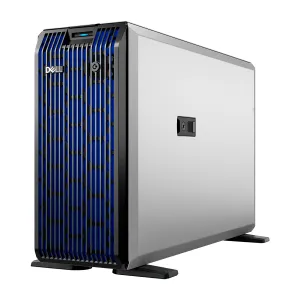 Servidor Dell PowerEdge T360 Intel Xeon E-2468 16GB 2TB Sata 3