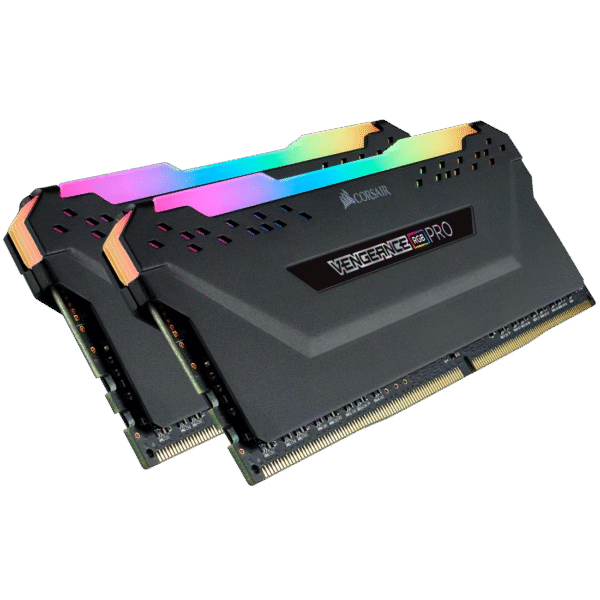 Second image of DIMM Corsair Vengeance RGB 16GB 3200Mhz
