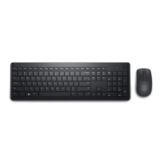 Teclado y Mouse Dell KM3322W Inalámbrico USB Español