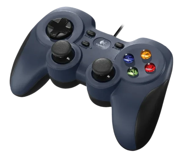 Control Mando Gamepad Logitech F310
