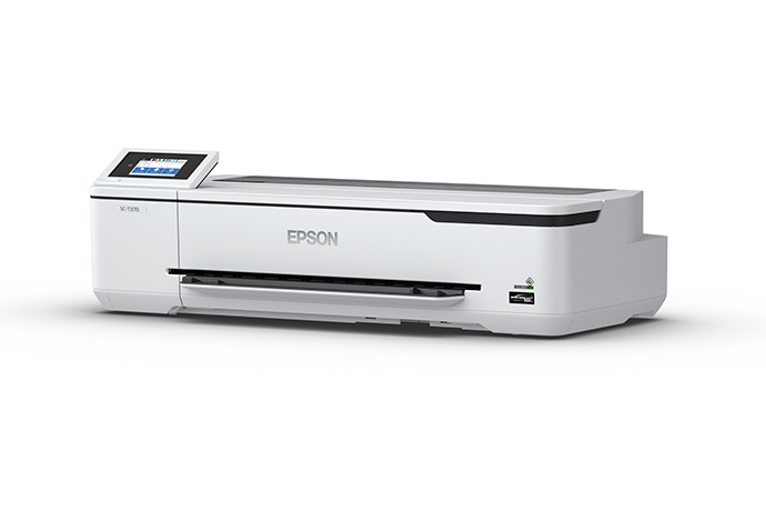 Second image of Impresora Epson SureColor T3170 WIFI USB