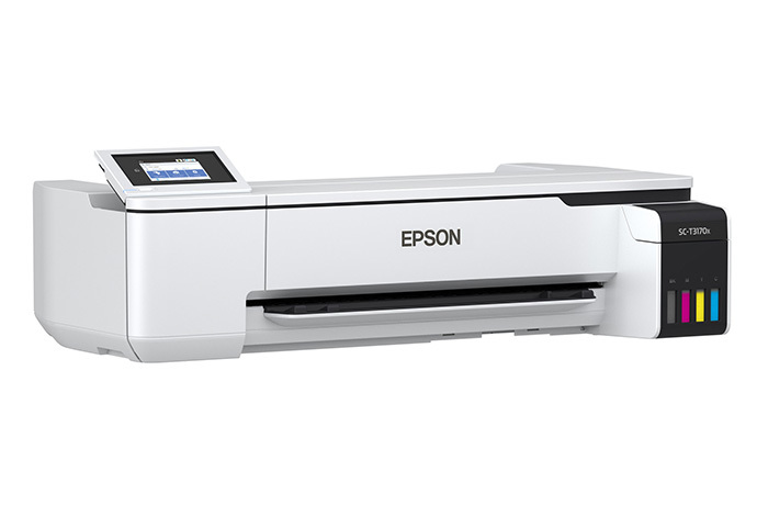 Second image of Impresora Epson SureColor T3170X USB WIFI B/N - Color