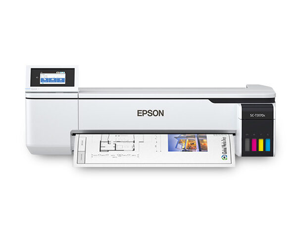 Impresora Epson SureColor T3170X USB WIFI B/N - Color