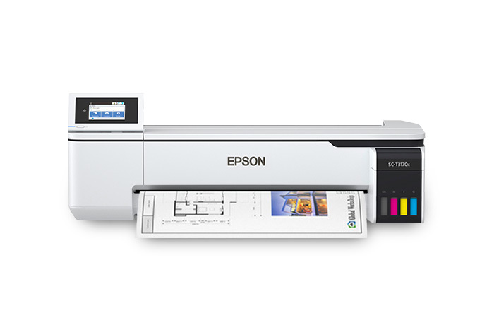 Impresora Epson SureColor T3170X USB WIFI B/N - Color