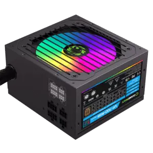 Fuente de Poder Gamemax VP700W RGB Semi Modular