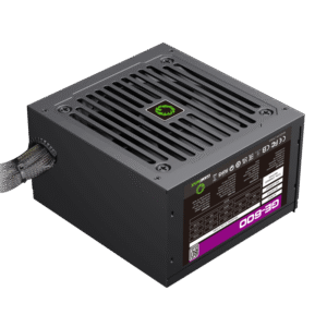 Fuente Gamemax GE600W 80 White
