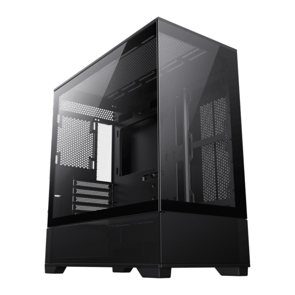 Case Gamemax Vista MB/MW