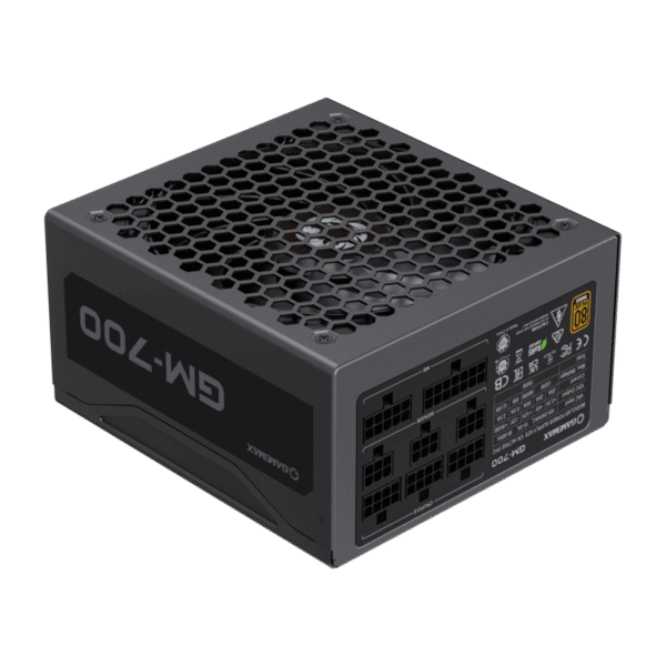 Fuente Gamemax GE700W 80 White