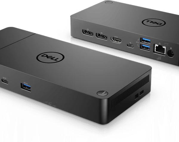 Docking Station Dell WD19S 180W RJ45