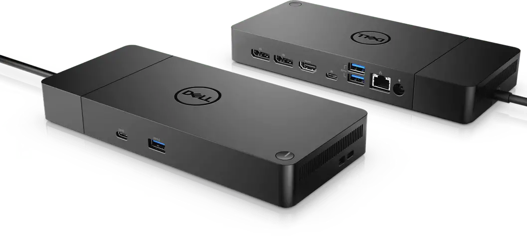 Docking Station Dell WD19S 180W RJ45