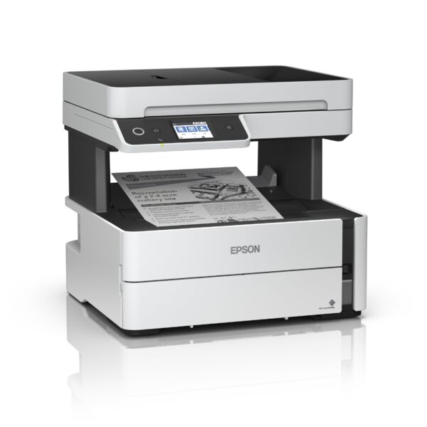 Second image of Impresora Epson EcoTank M3170 B/N Fax ADF USB WIFI