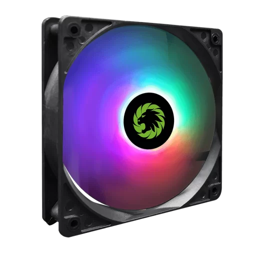 Second image of Ventilador PC Gamemax RGB Fijo GMX-AF12X