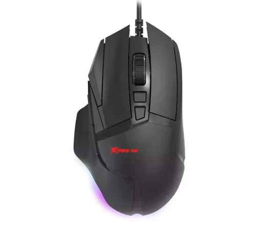 Mouse Gamer Xtrike ME GM520