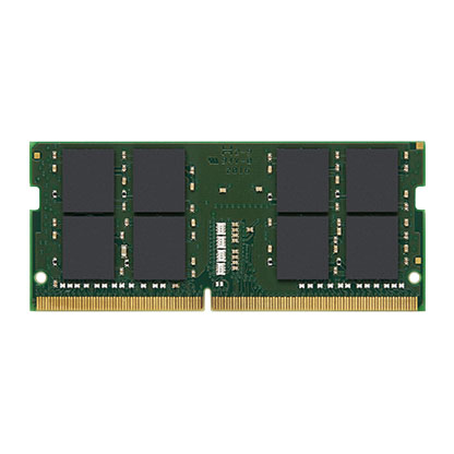 Second image of SODIMM Kingston 32GB 3200Mhz