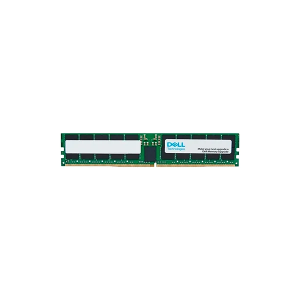 DIMM Dell 64GB DDR5 UDIMM 5600MHz ECC para R660xs R760xs