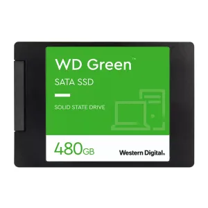 SSD WD Green 480GB | 1TB